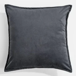 Poszewka ciemnoszara GIGI 45x45 cm