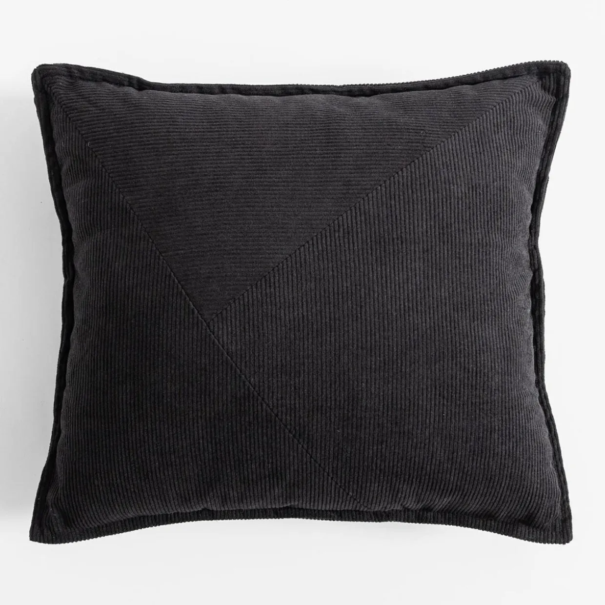 Poszewka czarna IRENE 45x45 cm