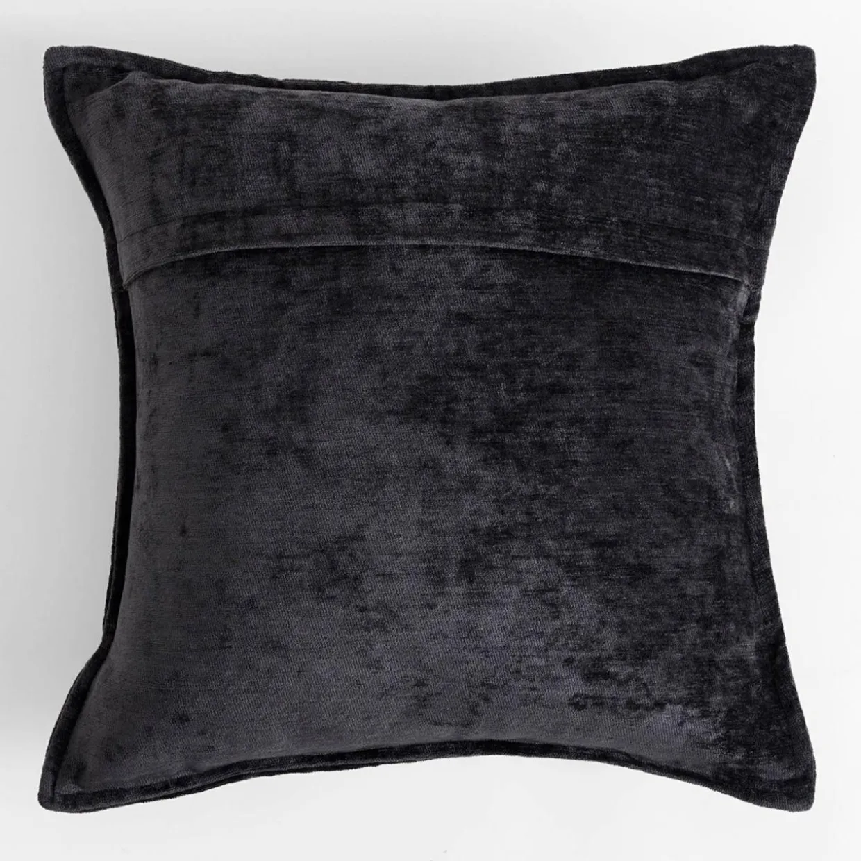 Poszewka czarna SOLLE 45x45 cm