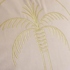 Poszewka dekoracyjna naturalna DJERBA 45x45 cm