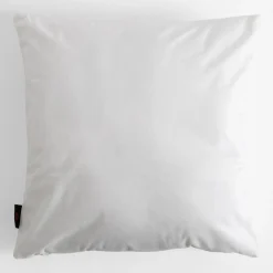 Poszewka dekoracyjna SŁOŃ biała OLIVE 45x45 cm