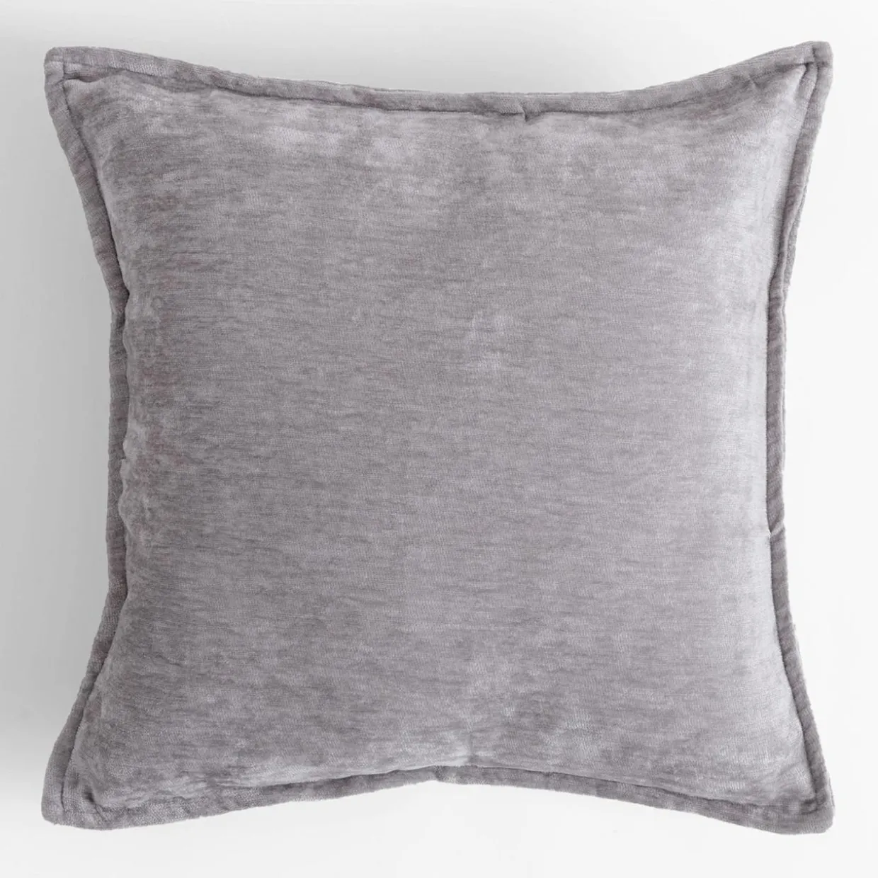 Poszewka jasnoszara SOLLE 45x45 cm