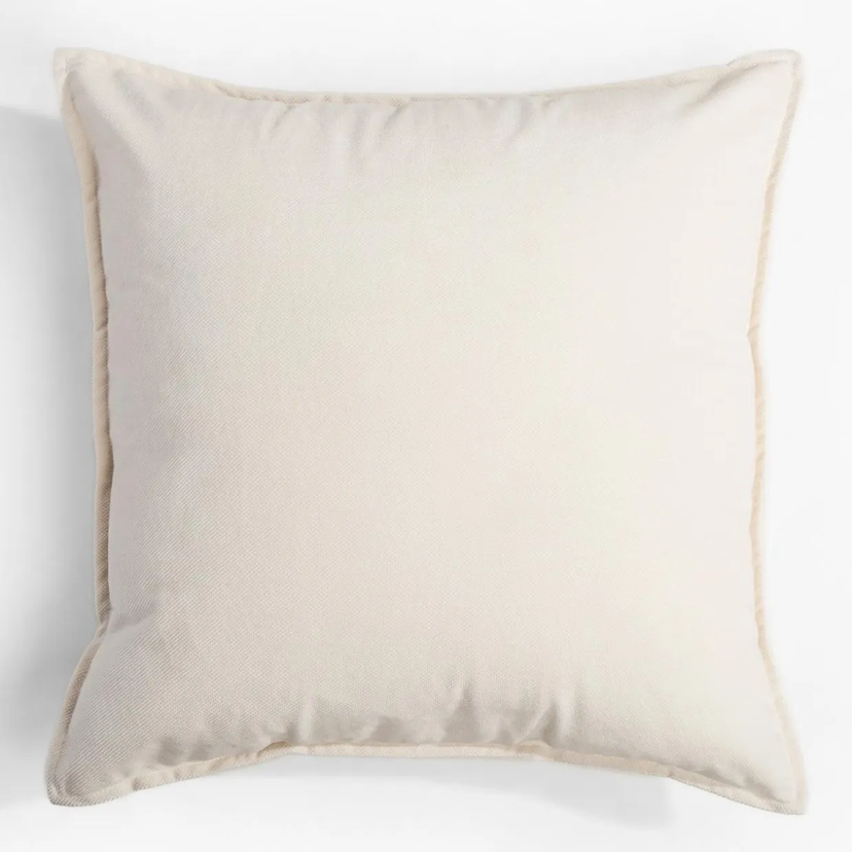 Poszewka kremowa GIGI 45x45 cm