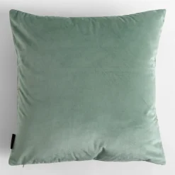 Poszewka miętowa CASILA 45x45 cm