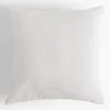 Poszewka ozdobna kremowa CARMON 45x45 cm