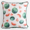 Poszewka ozdobna w arbuzy FRUITS 40x40 cm
