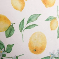 Poszewka ozdobna w cytryny FRUITS 40x40 cm