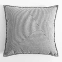 Poszewka szara IRENE 45x45 cm