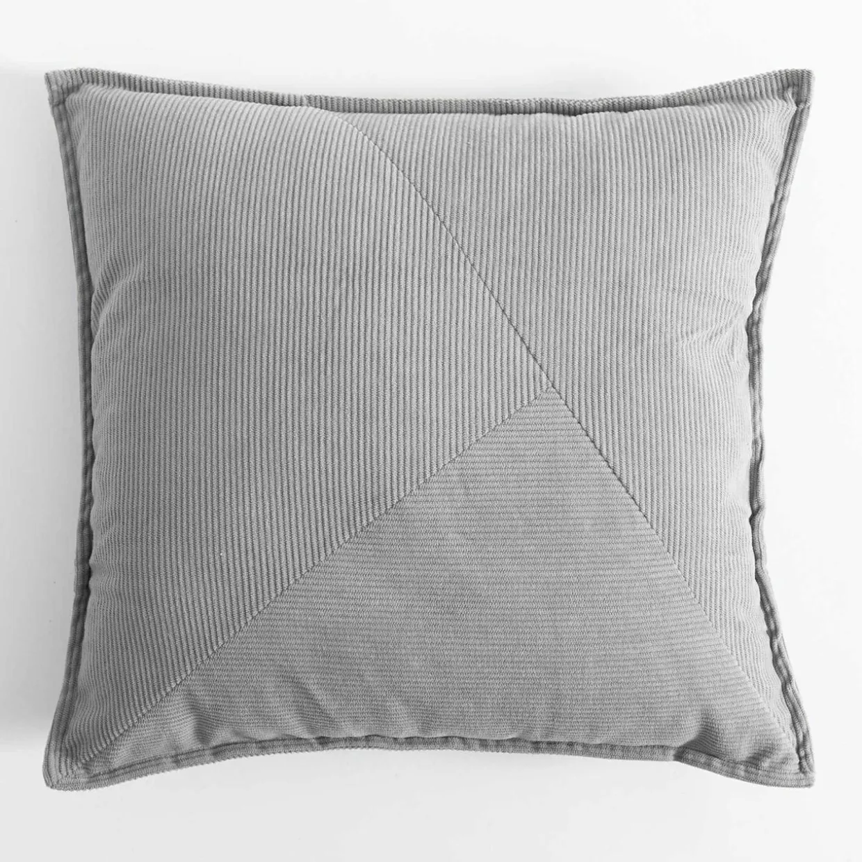 Poszewka szara IRENE 45x45 cm