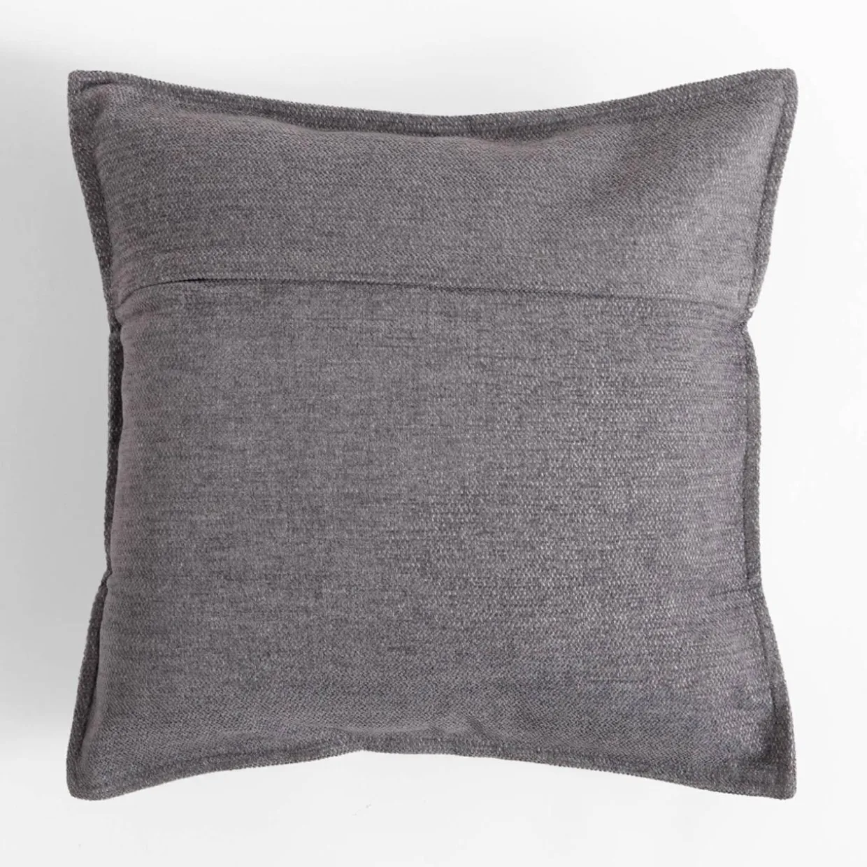 Poszewka szara LIBRA 45x45 cm