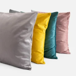Poszewka szara ZIPPI 45x45 cm