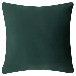 Poszewka welurowa zielona DAPHNE 45x45 cm