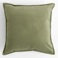 Poszewka zielona TIMEO 45x45 cm