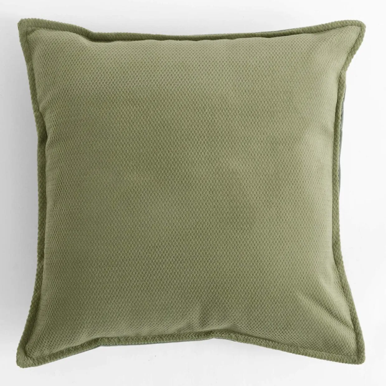 Poszewka zielona TIMEO 45x45 cm