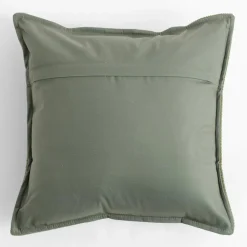 Poszewka zielona TIMEO 45x45 cm