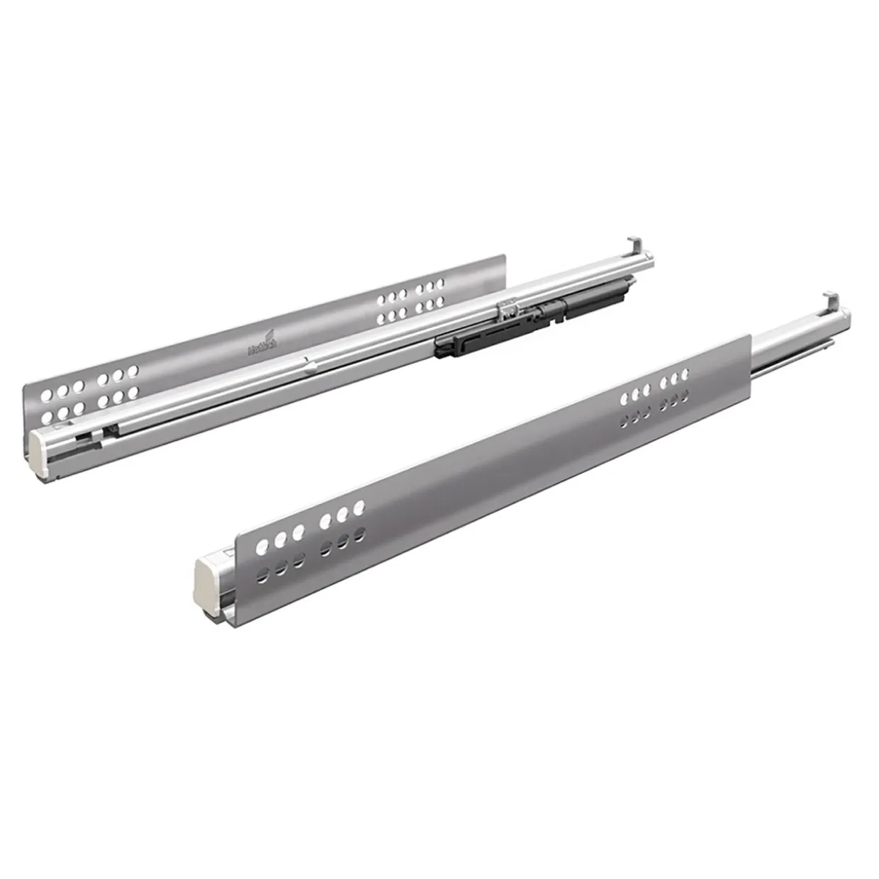 Prowadnice INSIDE SYSTEM mini silent typ 2 2 szt.
