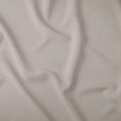 Prześcieradło bawełniane z gumką beżowe PURE 140x200 cm