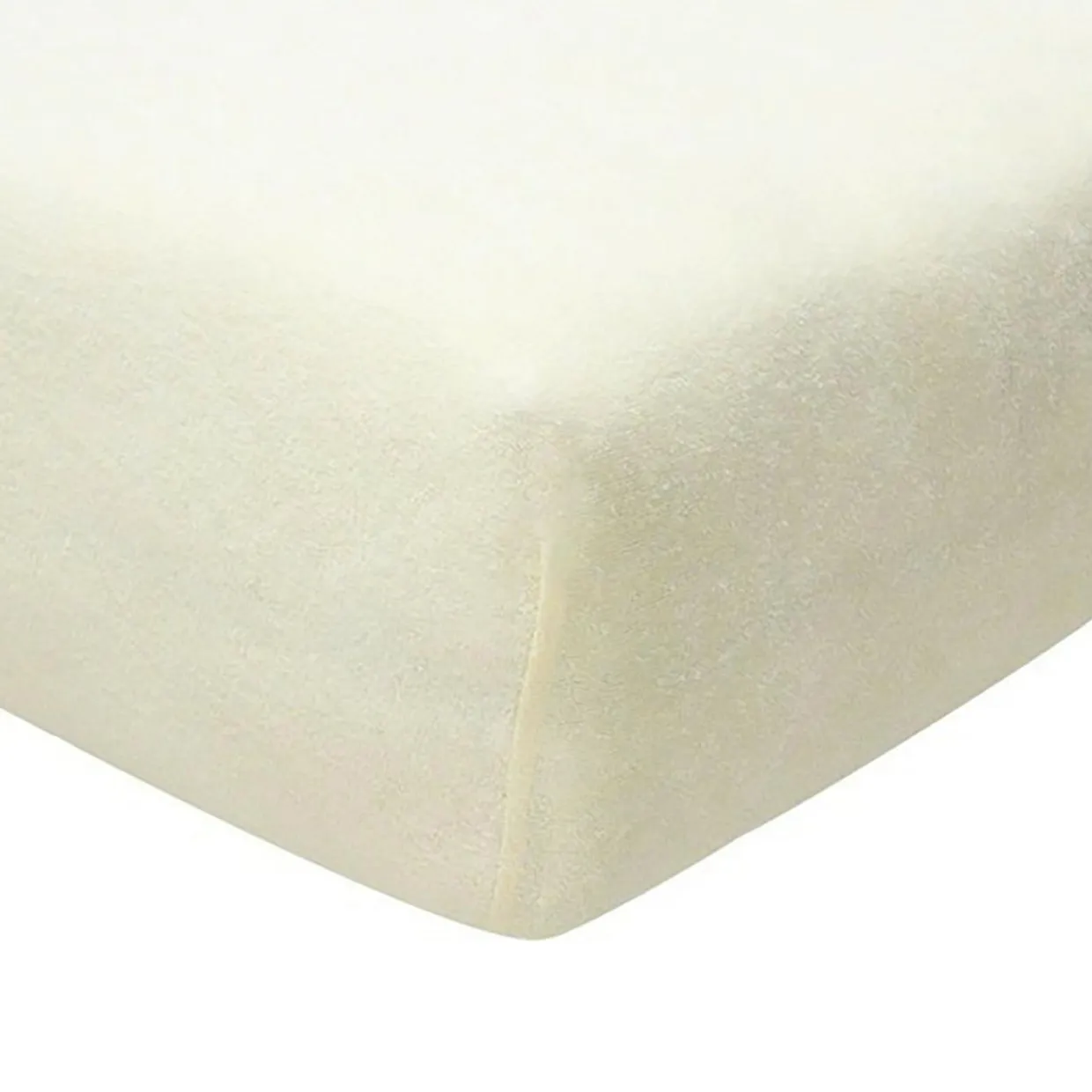 Prześcieradło Frotte z gumką 90x200 cm