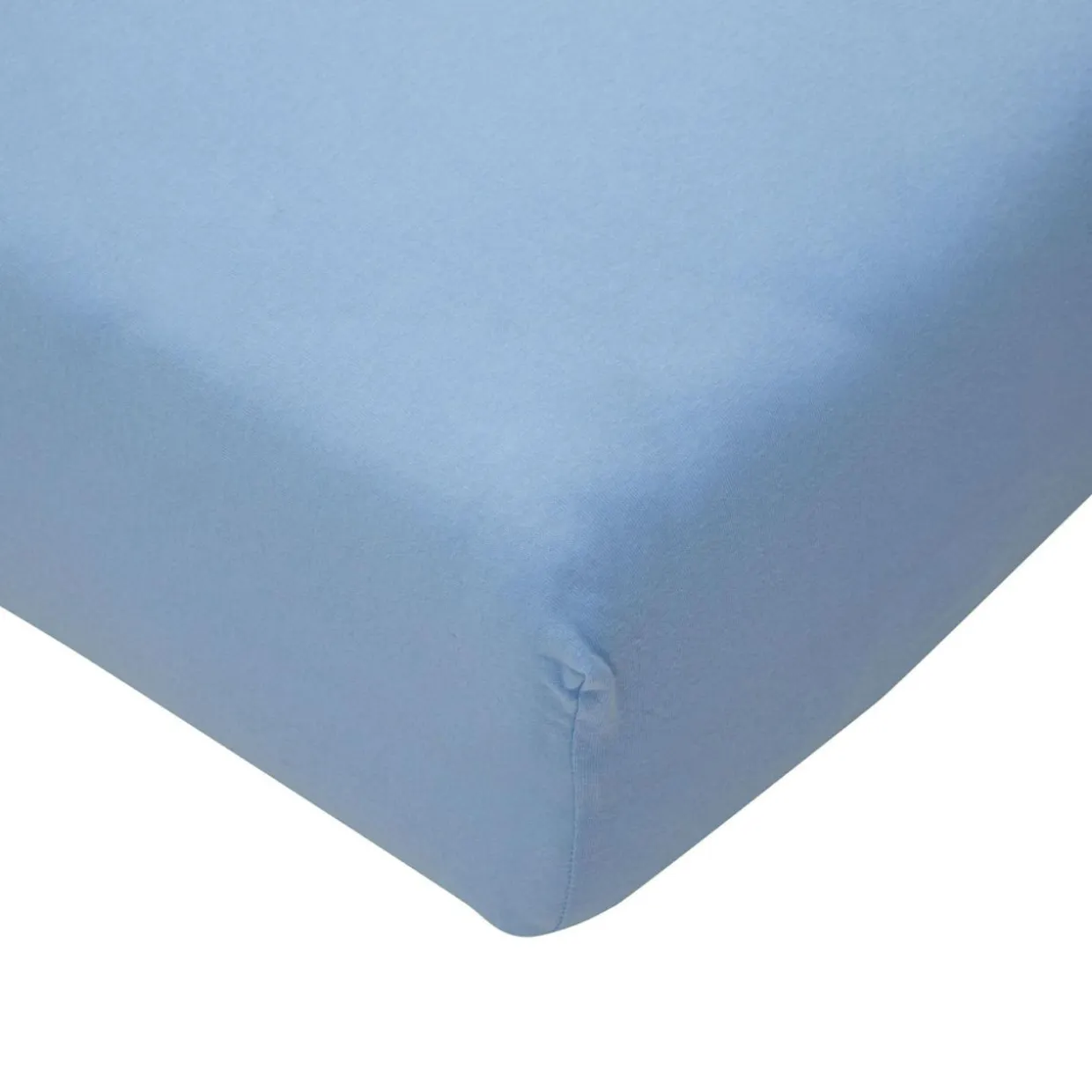 Prześcieradło JERSEY z gumką 160x200 cm