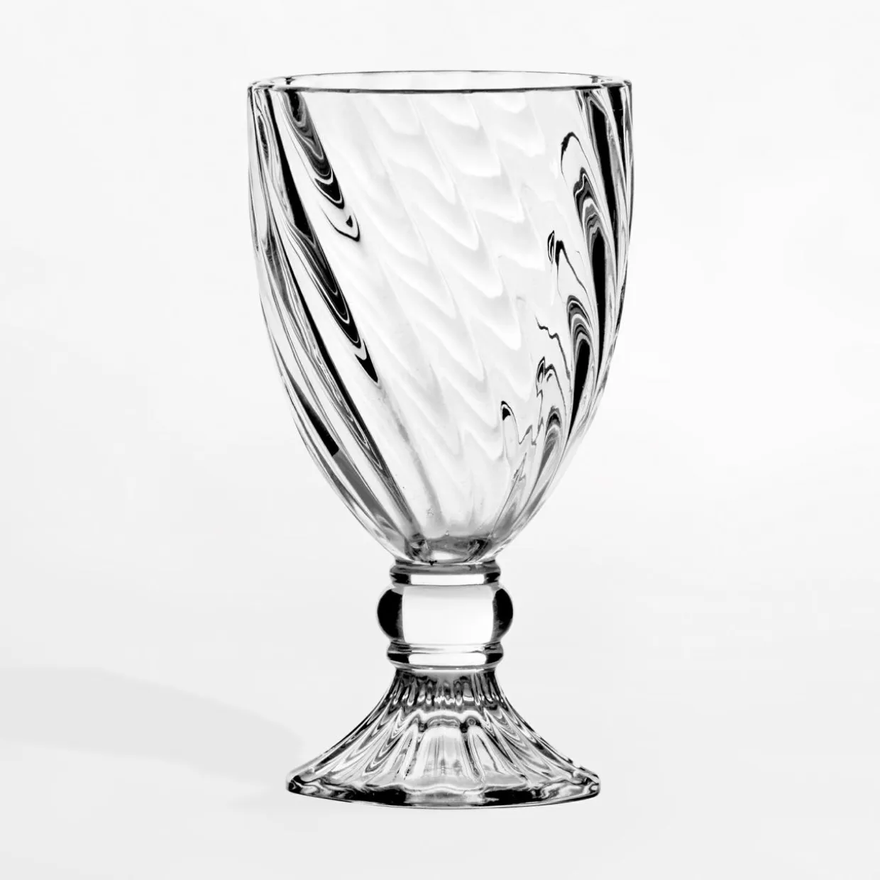 Pucharek do lodów BASIC 310 ml szklany