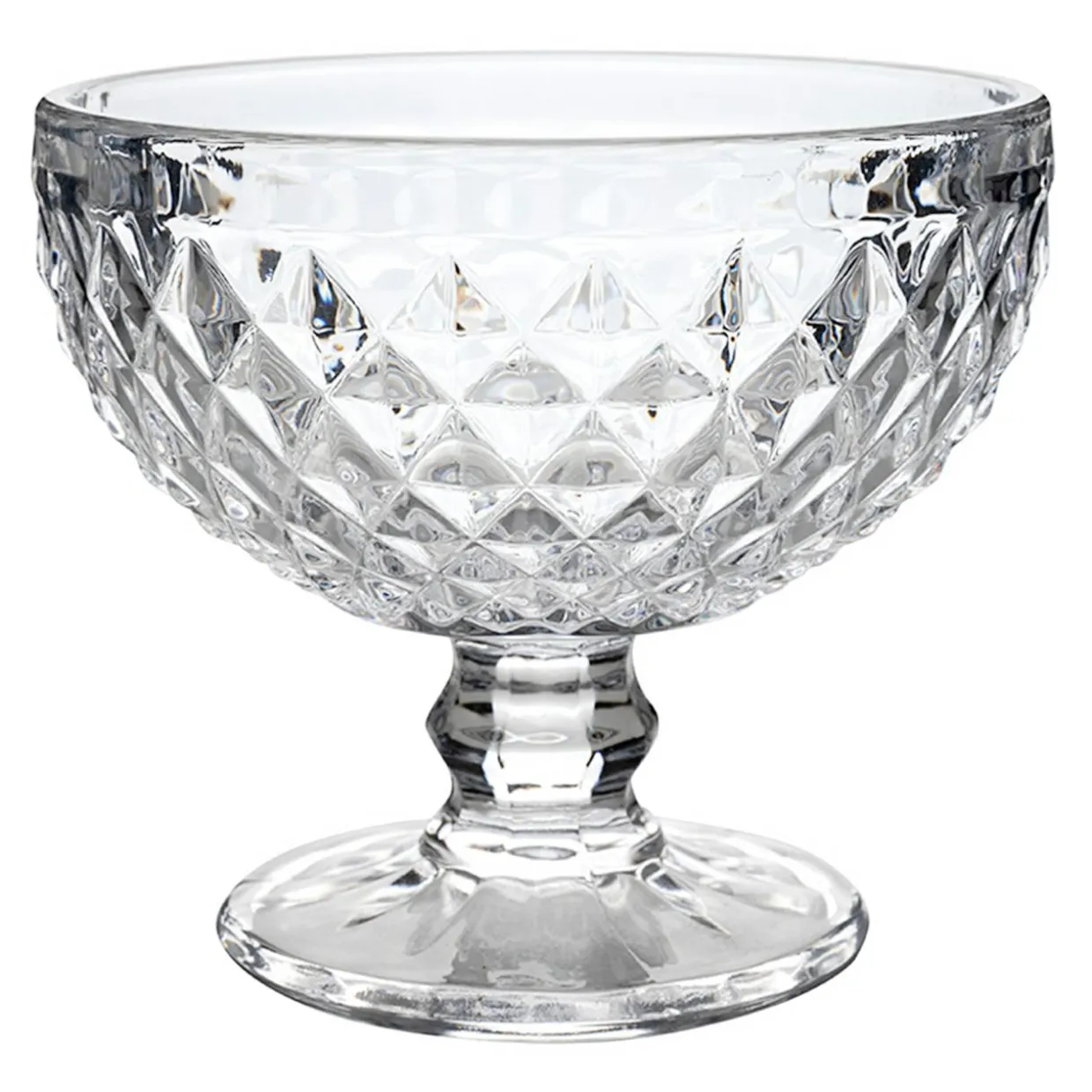 Pucharek do lodów CRISTAL 350 ml