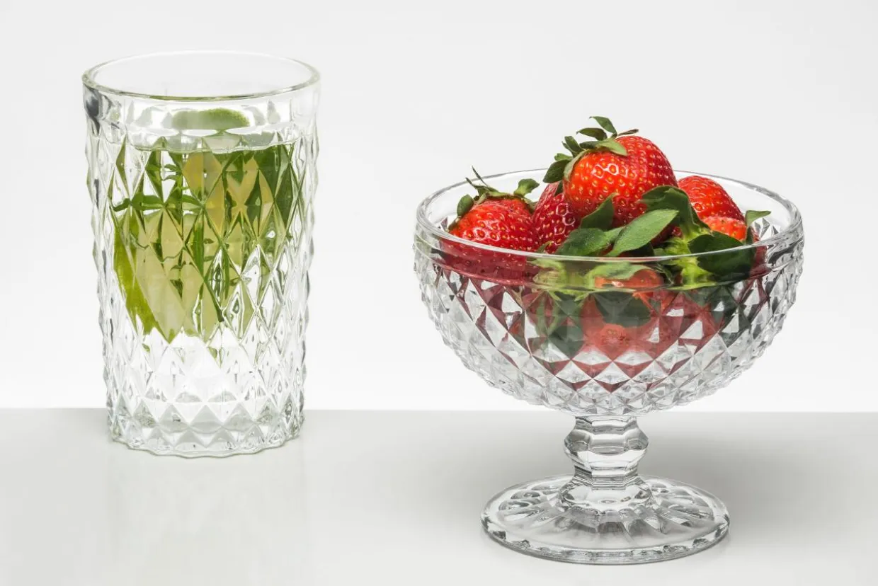 Pucharek do lodów CRISTAL 350 ml