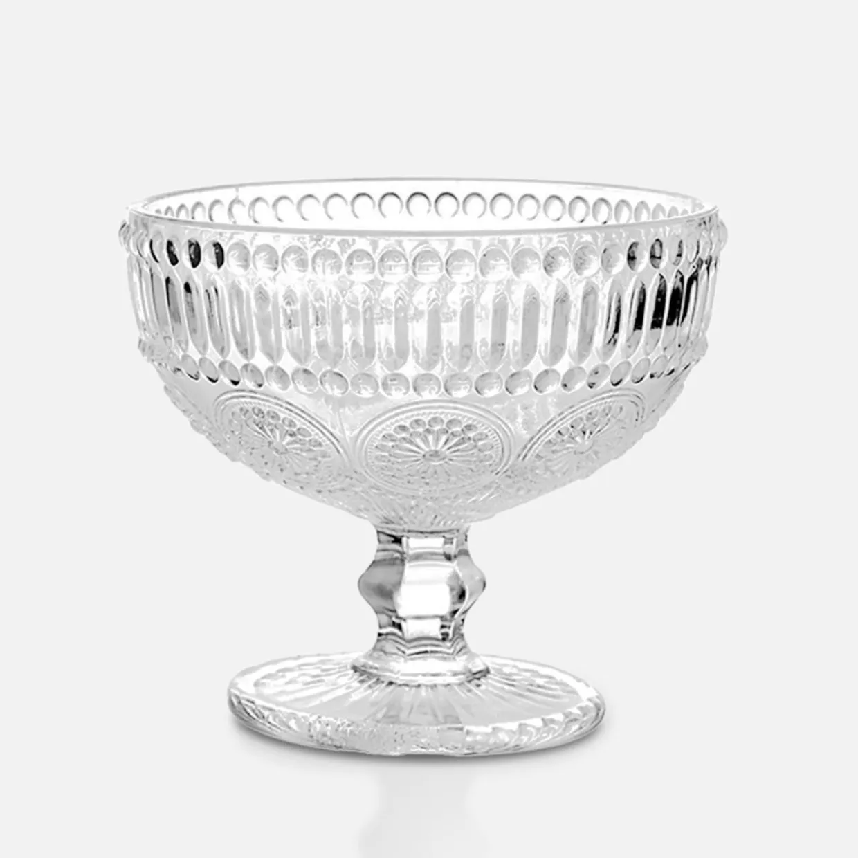 Pucharek do lodów DAISY 390 ml