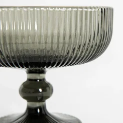Pucharek do lodów szary 300 ml