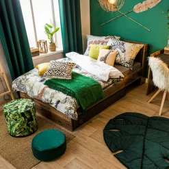 Puf LUNA GREEN