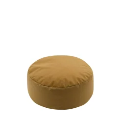 Puf LUNA MUSTARD