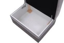 Puf ze schowkiem NESSI 65 cm
