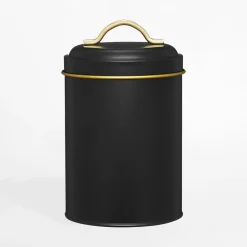 Puszka ROYAL 1400 ml czarna