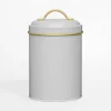 Puszka ROYAL 1400 ml szara