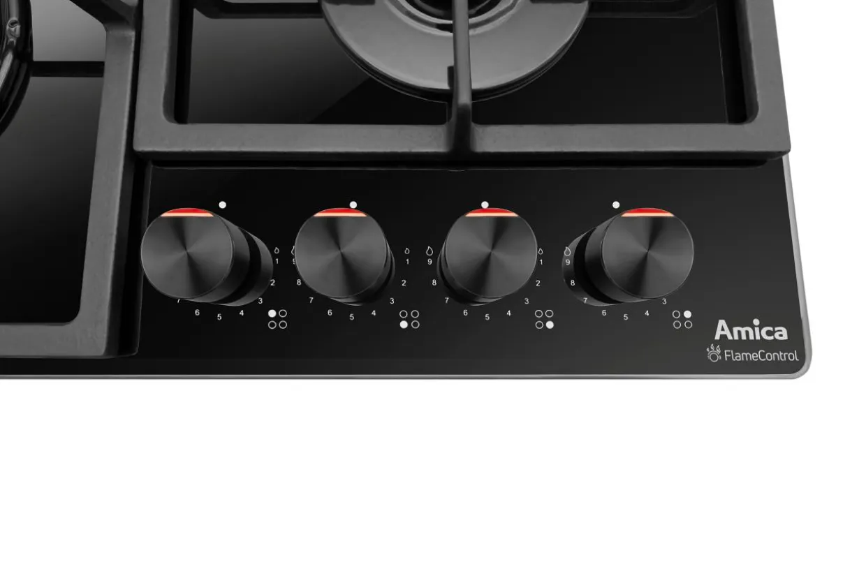Płyta gazowa AMICA PGCD6111APFB STUDIO