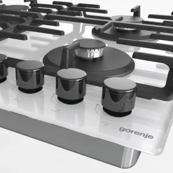 Płyta gazowa biała GORENJE GT642SYW