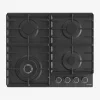 Płyta gazowa czarna GORENJE GW642AB