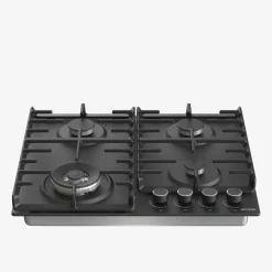 Płyta gazowa czarna GORENJE GW642AB