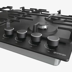 Płyta gazowa czarna GORENJE GW642AB