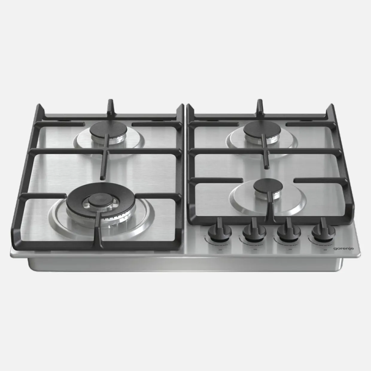 Płyta gazowa GORENJE GW641EBX srebrna