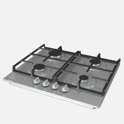 Płyta gazowa srebrna GORENJE G641XHC