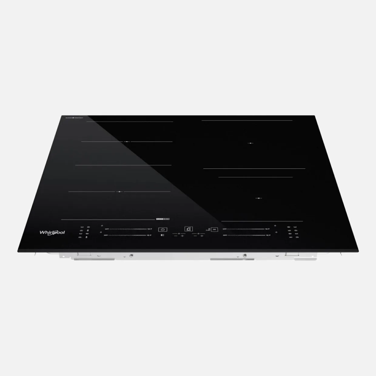 Płyta indukcyjna 6 zmysł WHIRLPOOL WFS5060CPBF