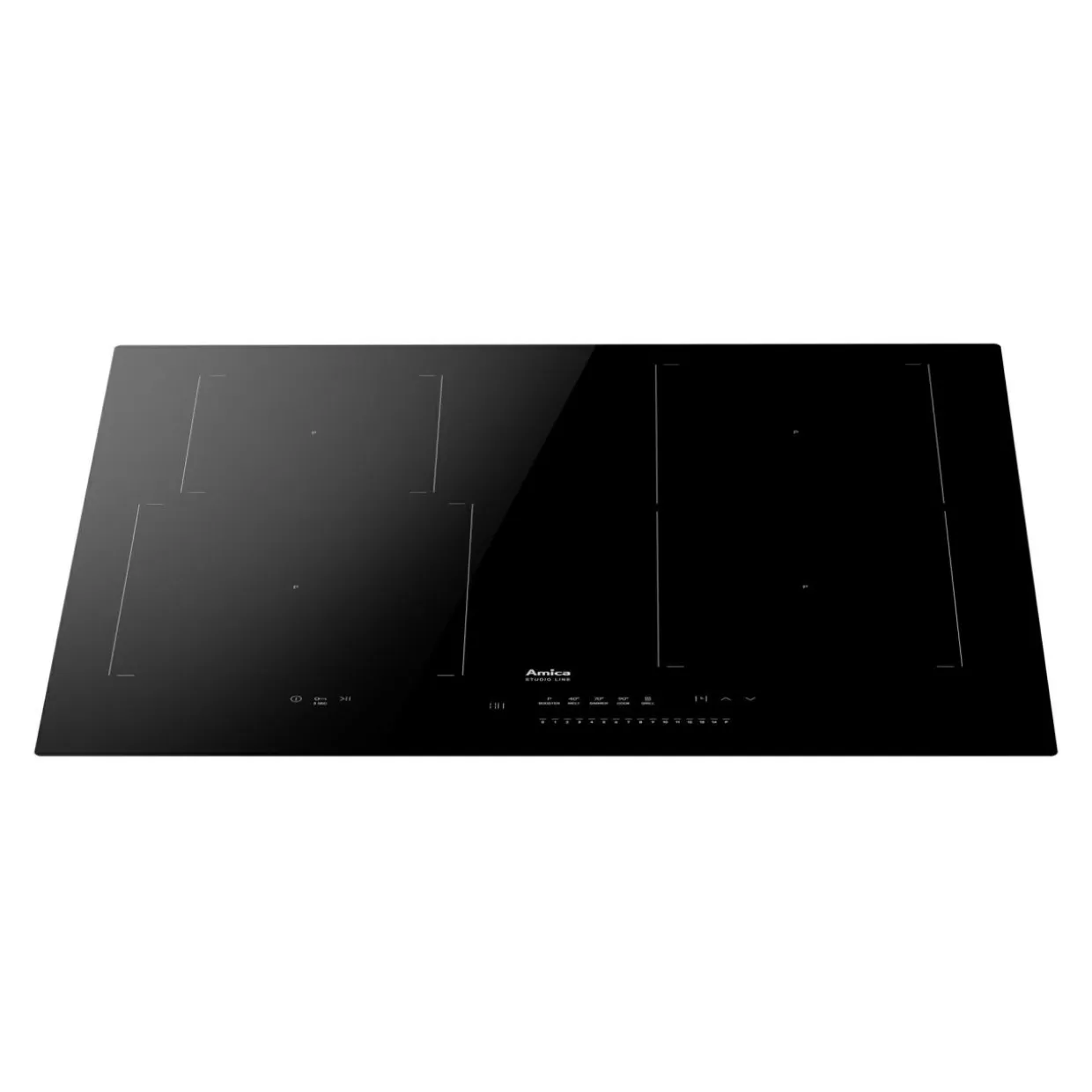 Płyta indukcyjna AMICA HobControl Pro PI6541PHTSUN 3.0 STUDIO