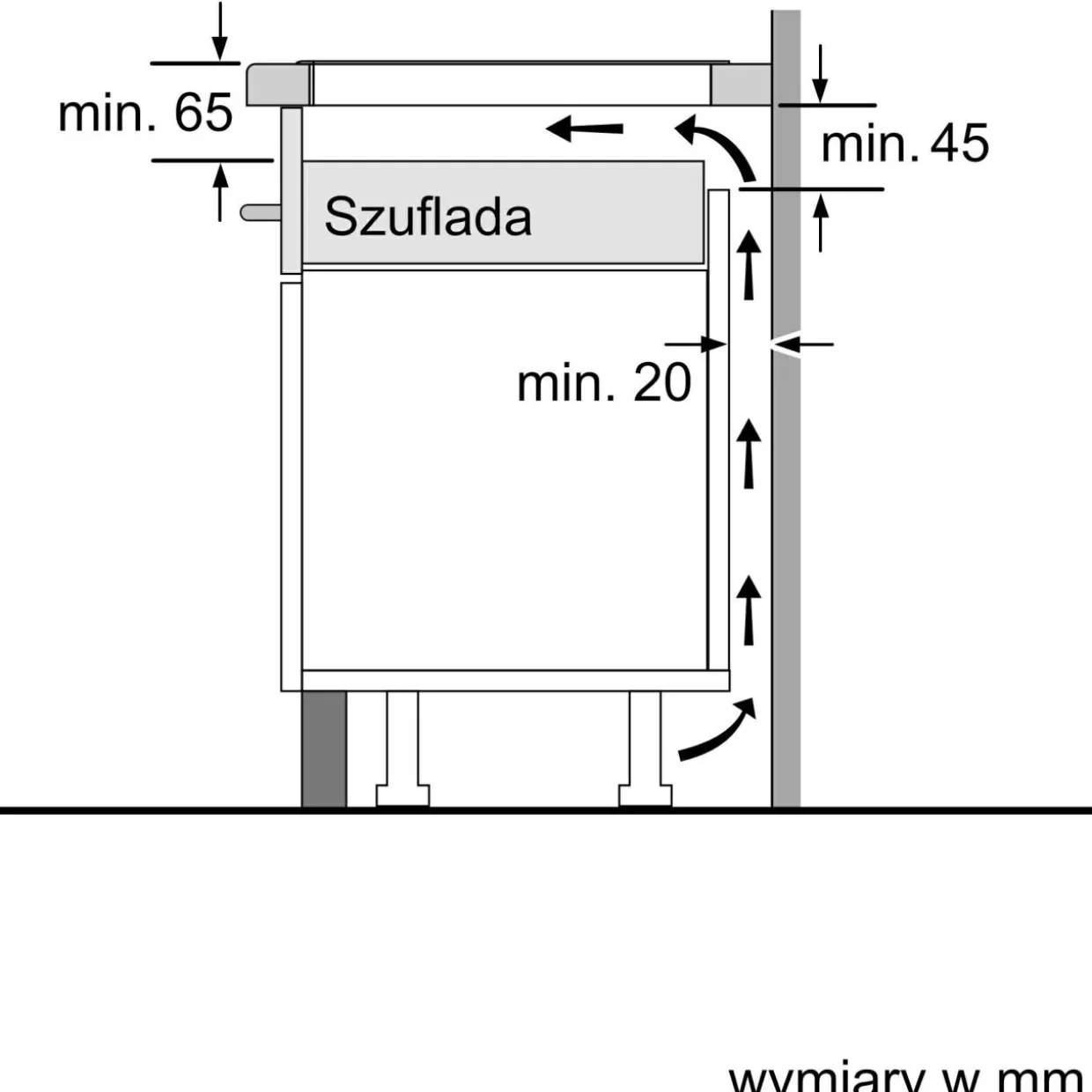 Płyta indukcyjna BOSCH seria 6 PVS61RHB1E