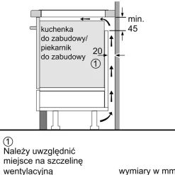 Płyta indukcyjna BOSCH seria 6 PVQ61RHB1E