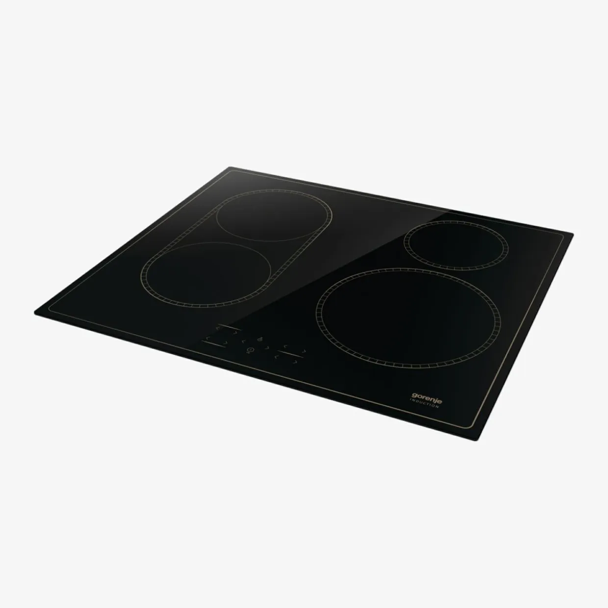 Płyta indukcyjna czarna GORENJE CLASSICO GI6421CLBSC