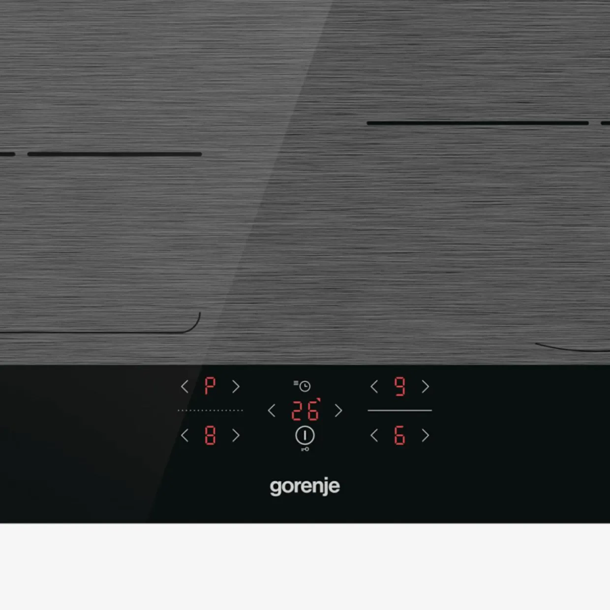Płyta indukcyjna czarna GORENJE GI6421SYB