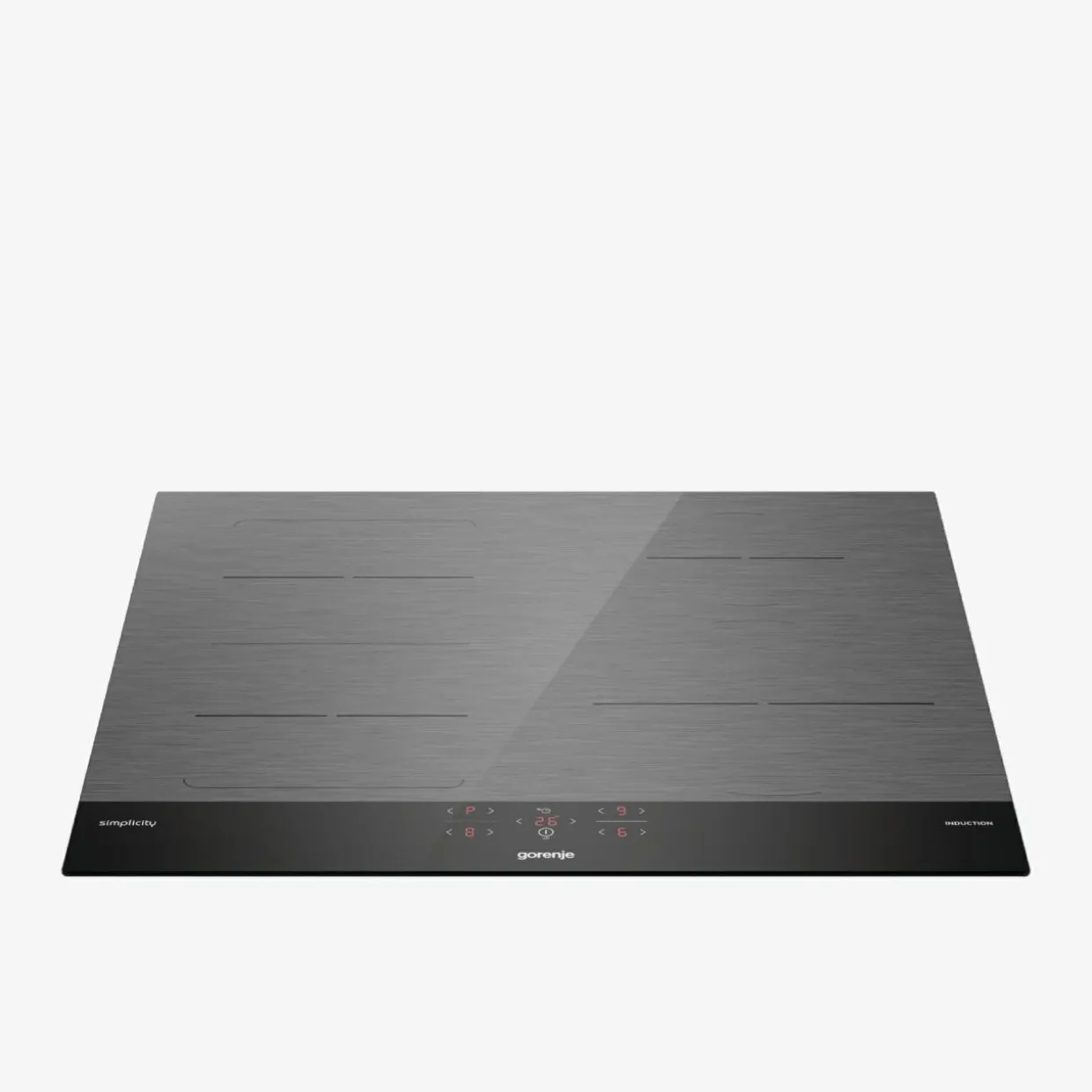 Płyta indukcyjna czarna GORENJE GI6421SYB