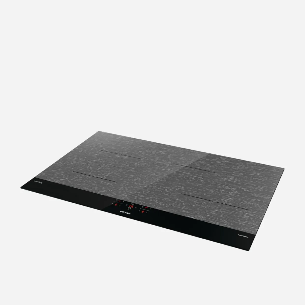 Płyta indukcyjna czarna GORENJE GI8421SYB 79,5 cm