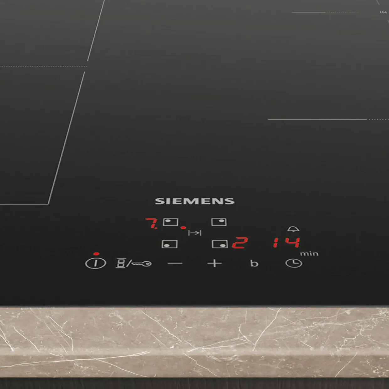 Płyta indukcyjna SIEMENS EE611BPB5E