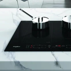 Płyta indukcyjna z powłoką iXelium WHIRLPOOL WLB4265BFIXL